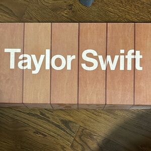 Taylor Swift Midnights Clock